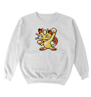 Poleron Pokémon Gen 1 - Meowth