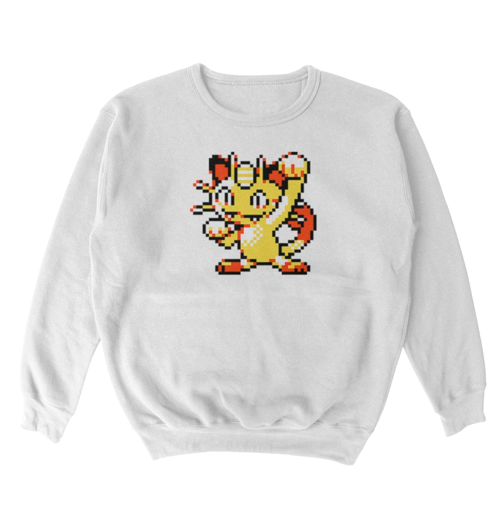 Poleron Pokémon Gen 1 - Meowth