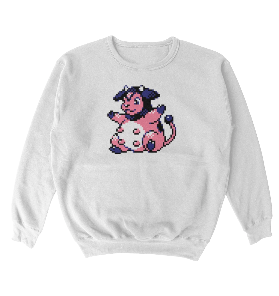 Poleron Pokémon Gen 2 - Miltank