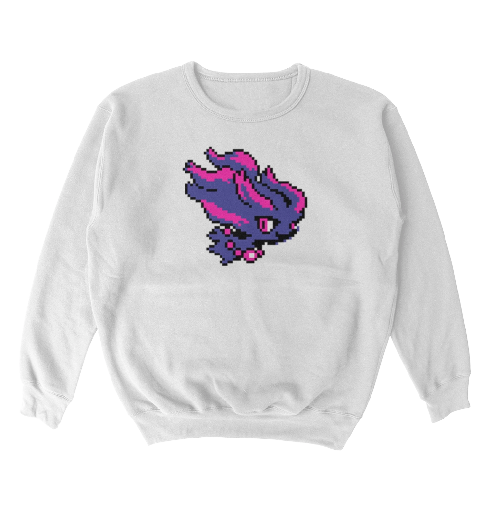Poleron Pokémon Gen 2 - Misdreavus