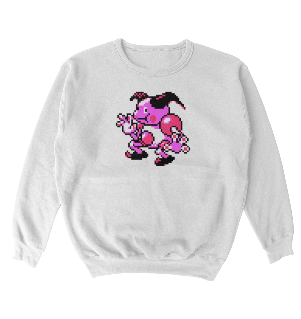 Poleron Pokémon Gen 1 - Mr. Mime