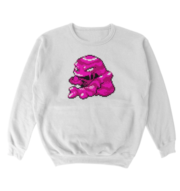 Poleron Pokémon Gen 1 - Muk