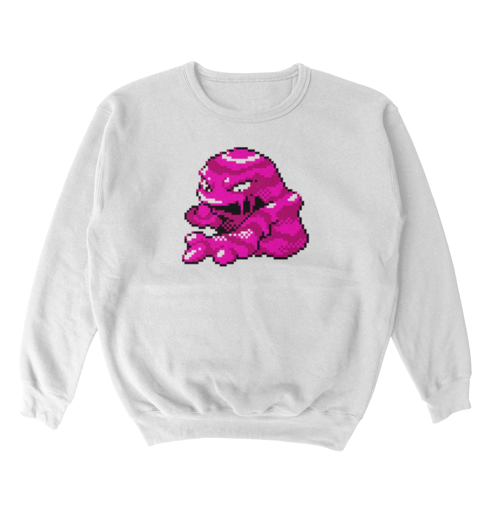 Poleron Pokémon Gen 1 - Muk
