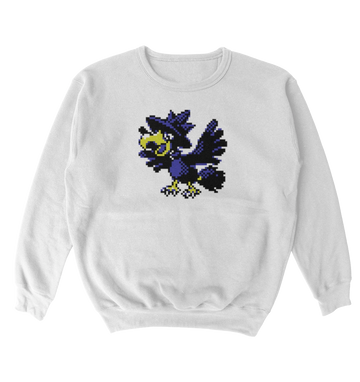 Poleron Pokémon Gen 2 - Murkrow