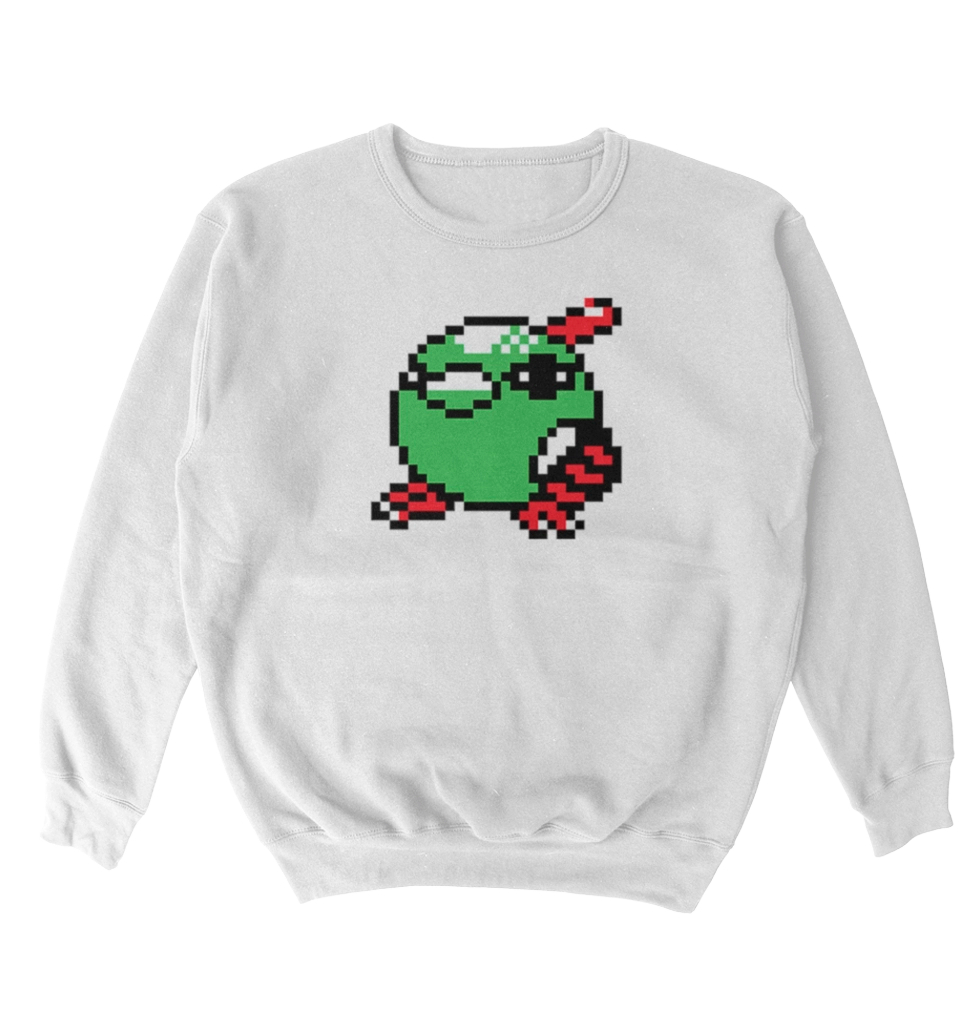 Poleron Pokémon Gen 2 - Natu