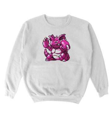 Poleron Pokémon Gen 1 - Nidoking