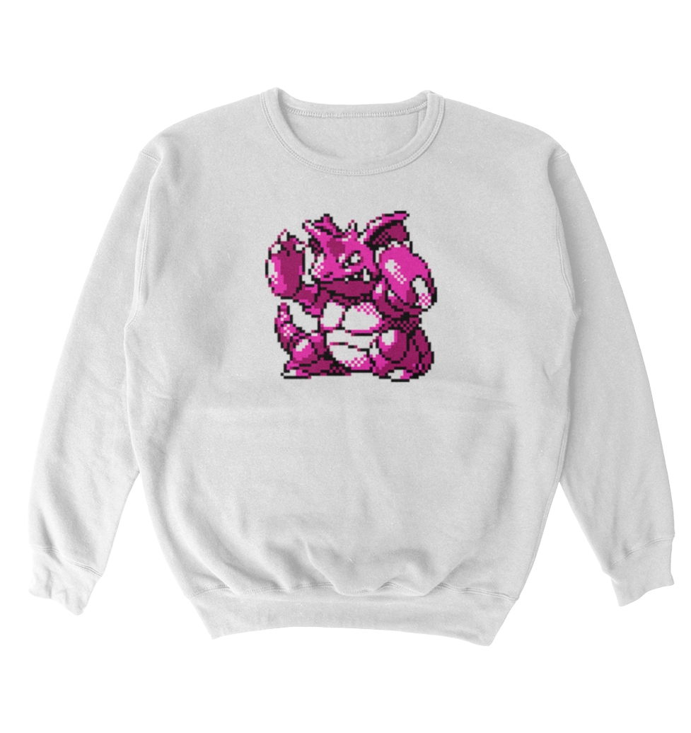 Poleron Pokémon Gen 1 - Nidoking