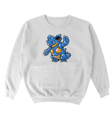 Poleron Pokémon Gen 1 - Nidoqueen