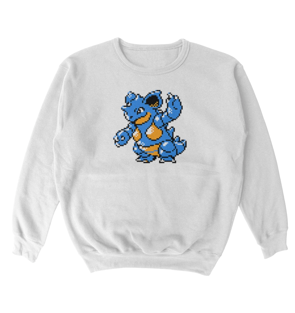 Poleron Pokémon Gen 1 - Nidoqueen
