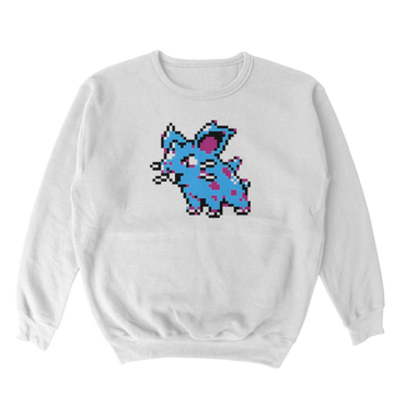 Poleron Pokémon Gen 1 - Nidoran♀