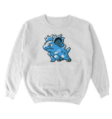 Poleron Pokémon Gen 1 - Nidorina