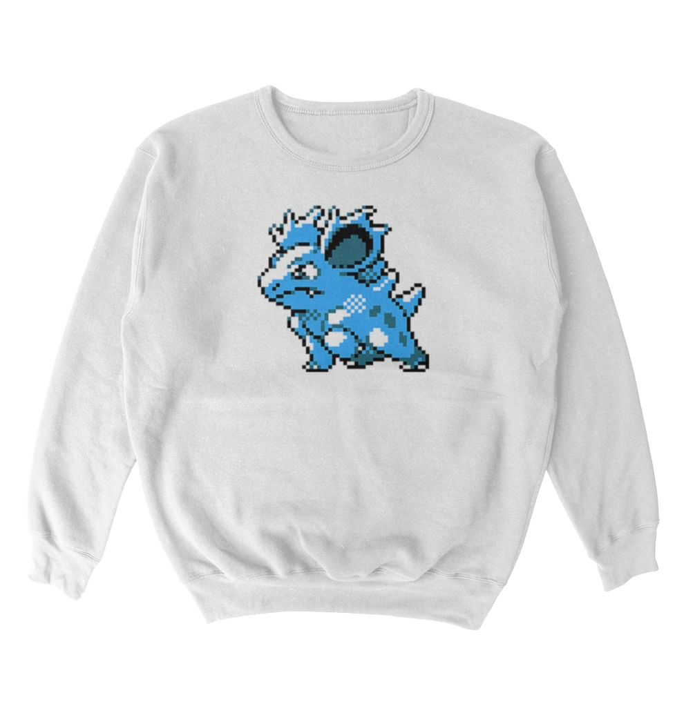 Poleron Pokémon Gen 1 - Nidorina