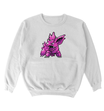 Poleron Pokémon Gen 1 - Nidorino