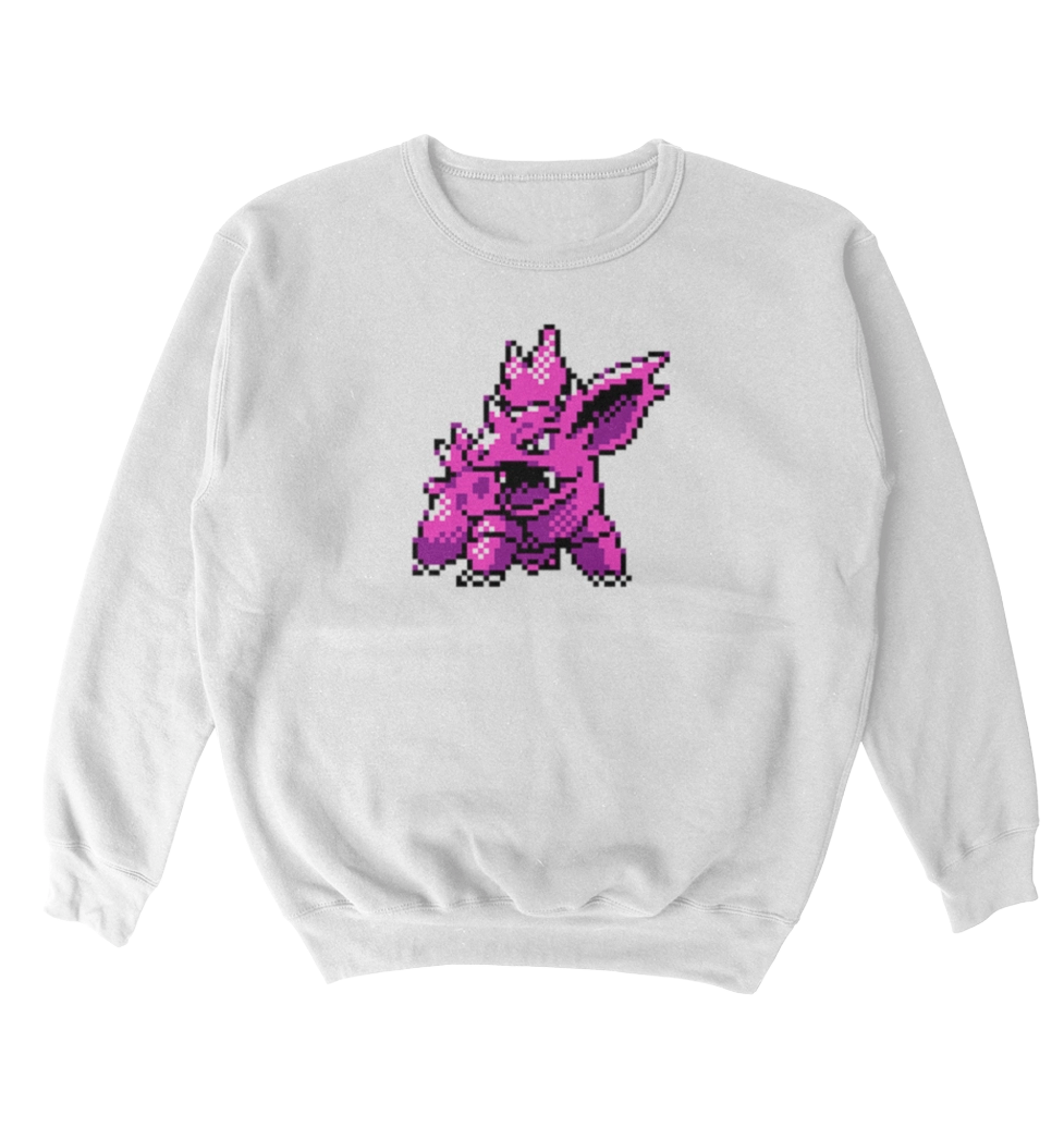 Poleron Pokémon Gen 1 - Nidorino