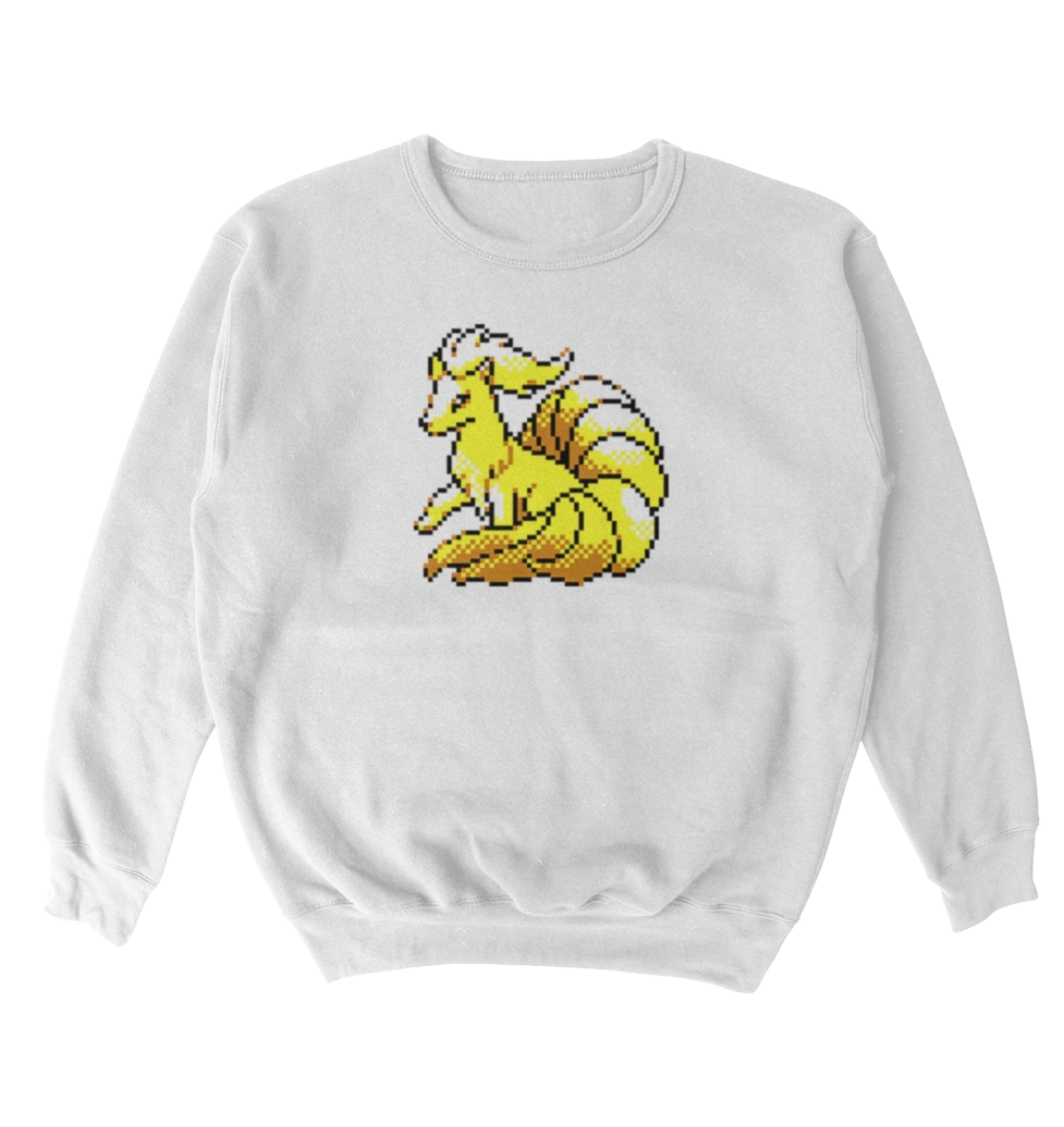 Poleron Pokémon Gen 1 - Ninetales
