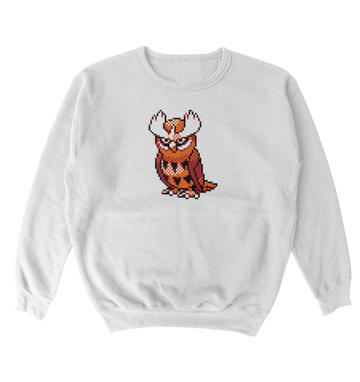 Poleron Pokémon Gen 2 - Noctowl