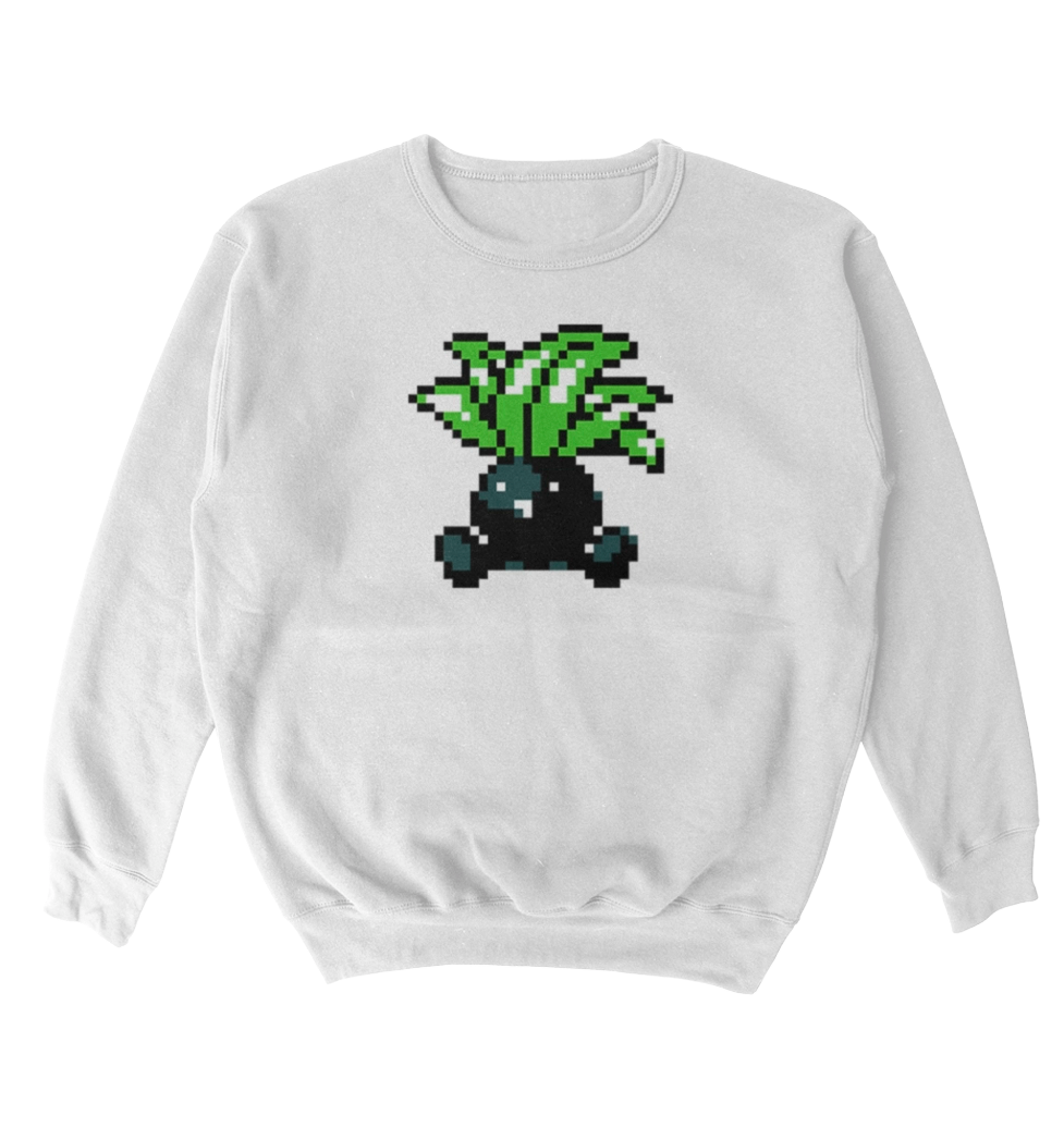 Poleron Pokémon Gen 1 - Oddish