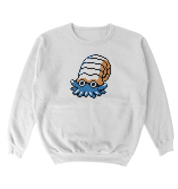 Poleron Pokémon Gen 1 - Omanyte
