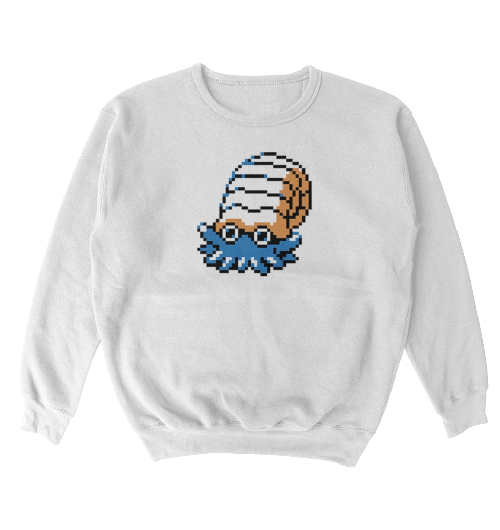 Poleron Pokémon Gen 1 - Omanyte
