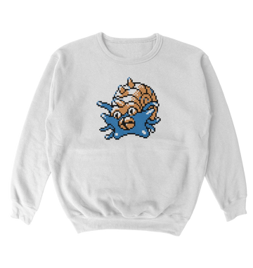 Poleron Pokémon Gen 1 - Omastar
