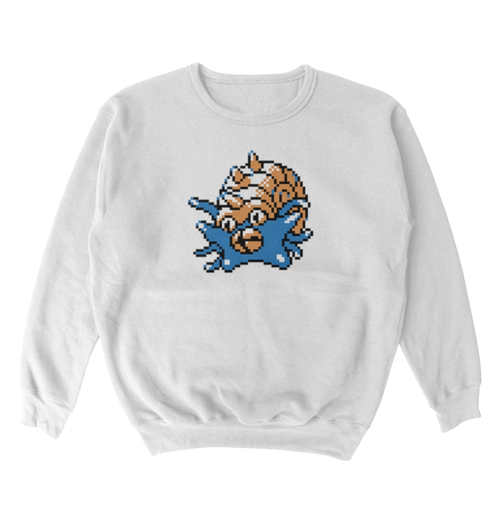 Poleron Pokémon Gen 1 - Omastar