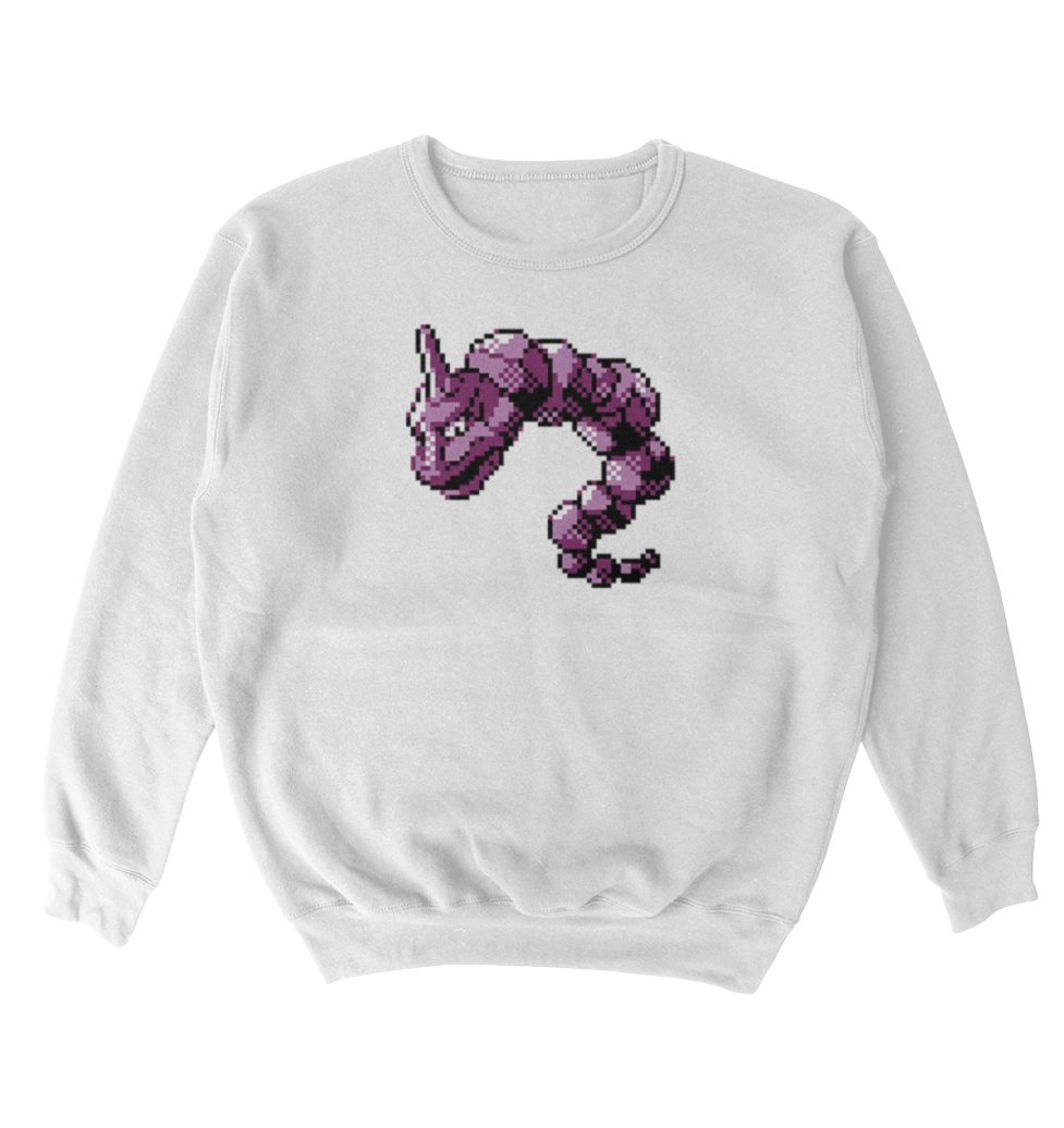 Poleron Pokémon Gen 1 - Onix
