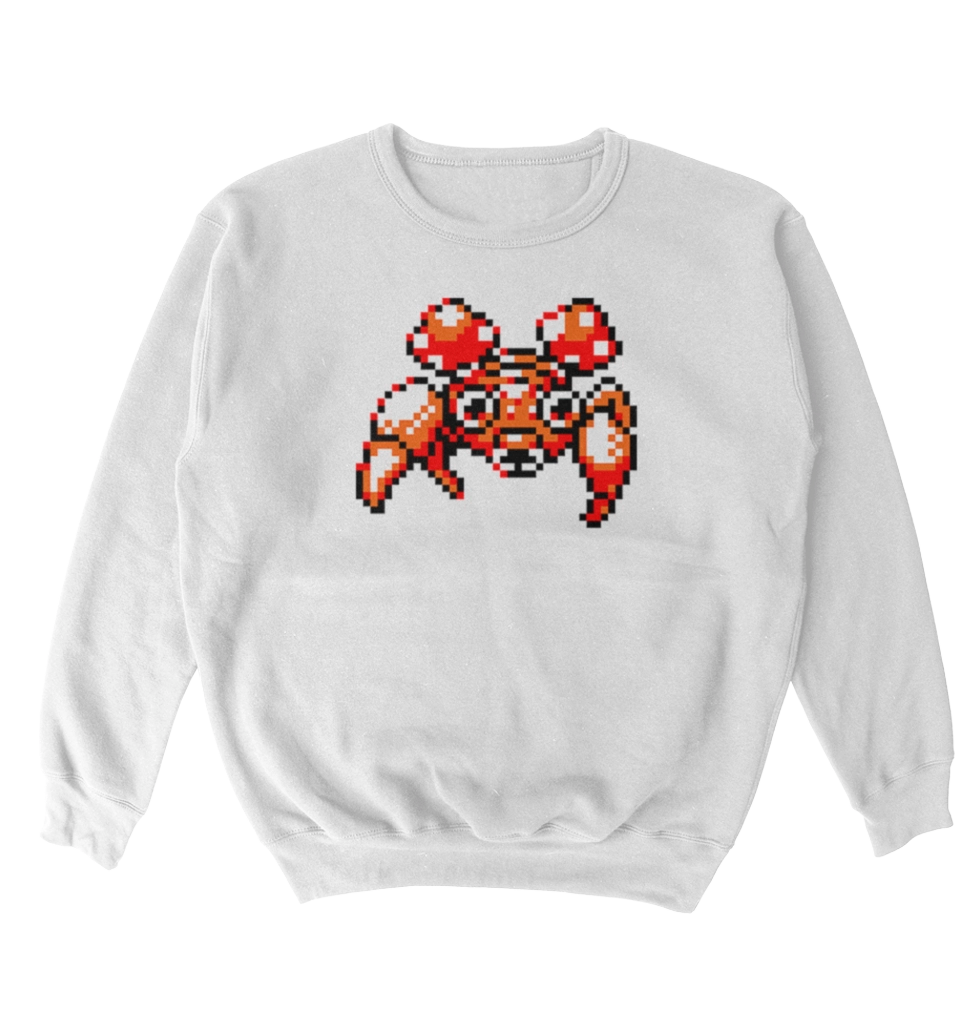 Poleron Pokémon Gen 1 - Paras