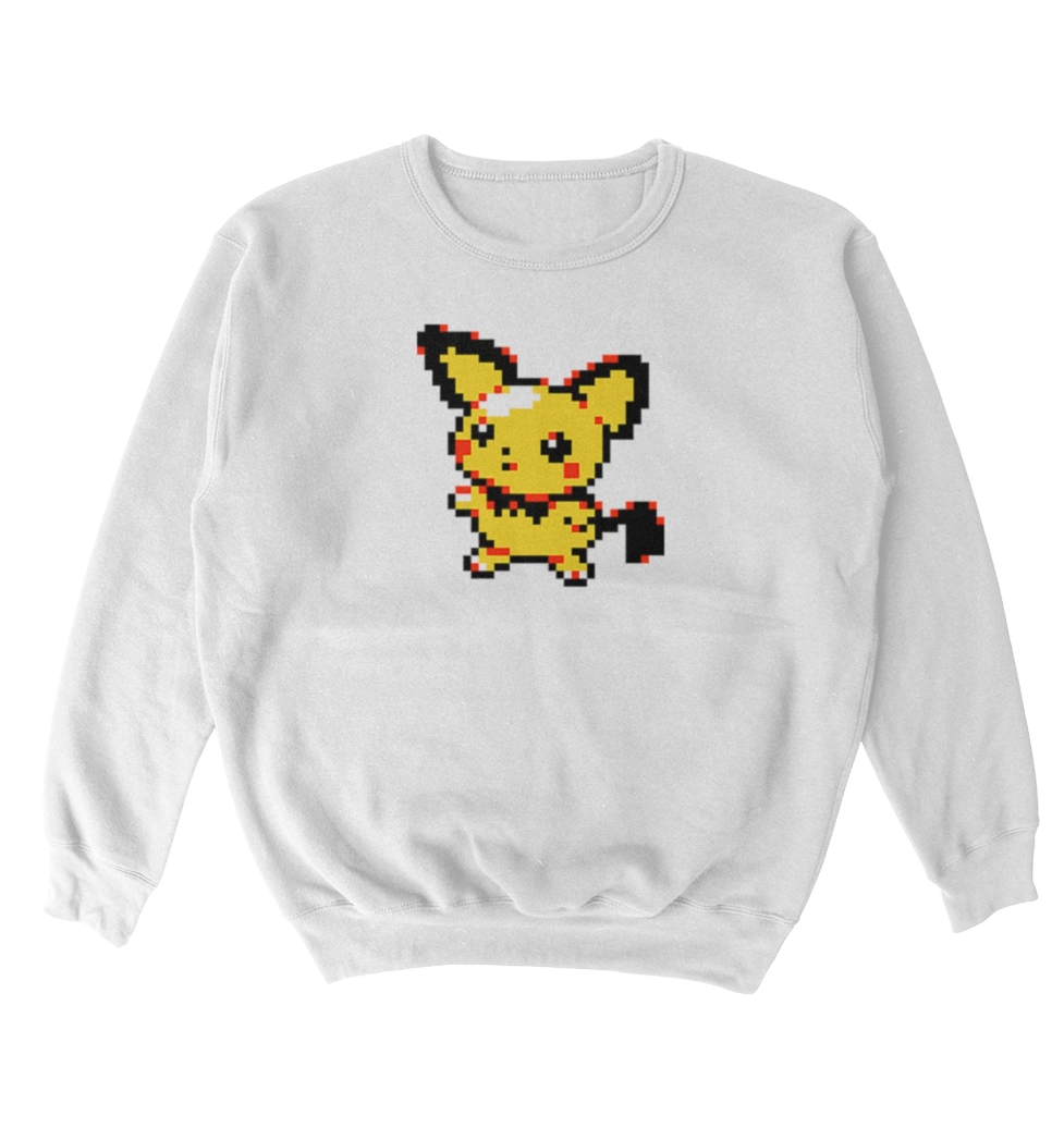 Poleron Pokémon Gen 2 - Pichu