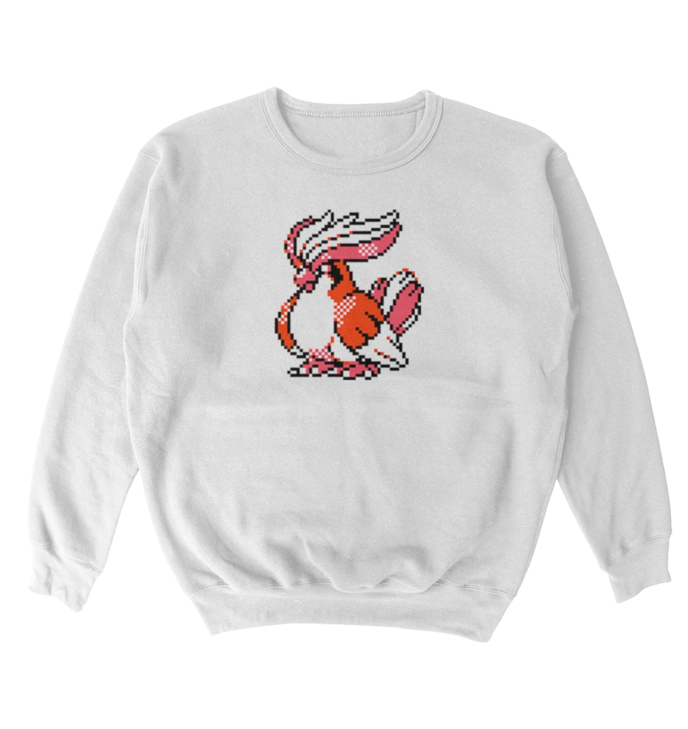 Poleron Pokémon Gen 1 - Pidgeot