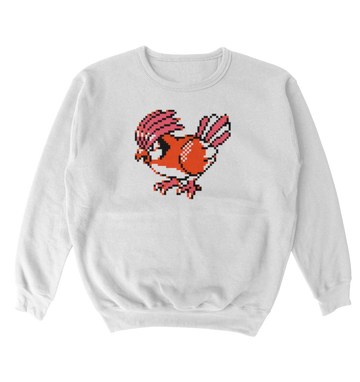 Poleron Pokémon Gen 1 - Pidgeotto