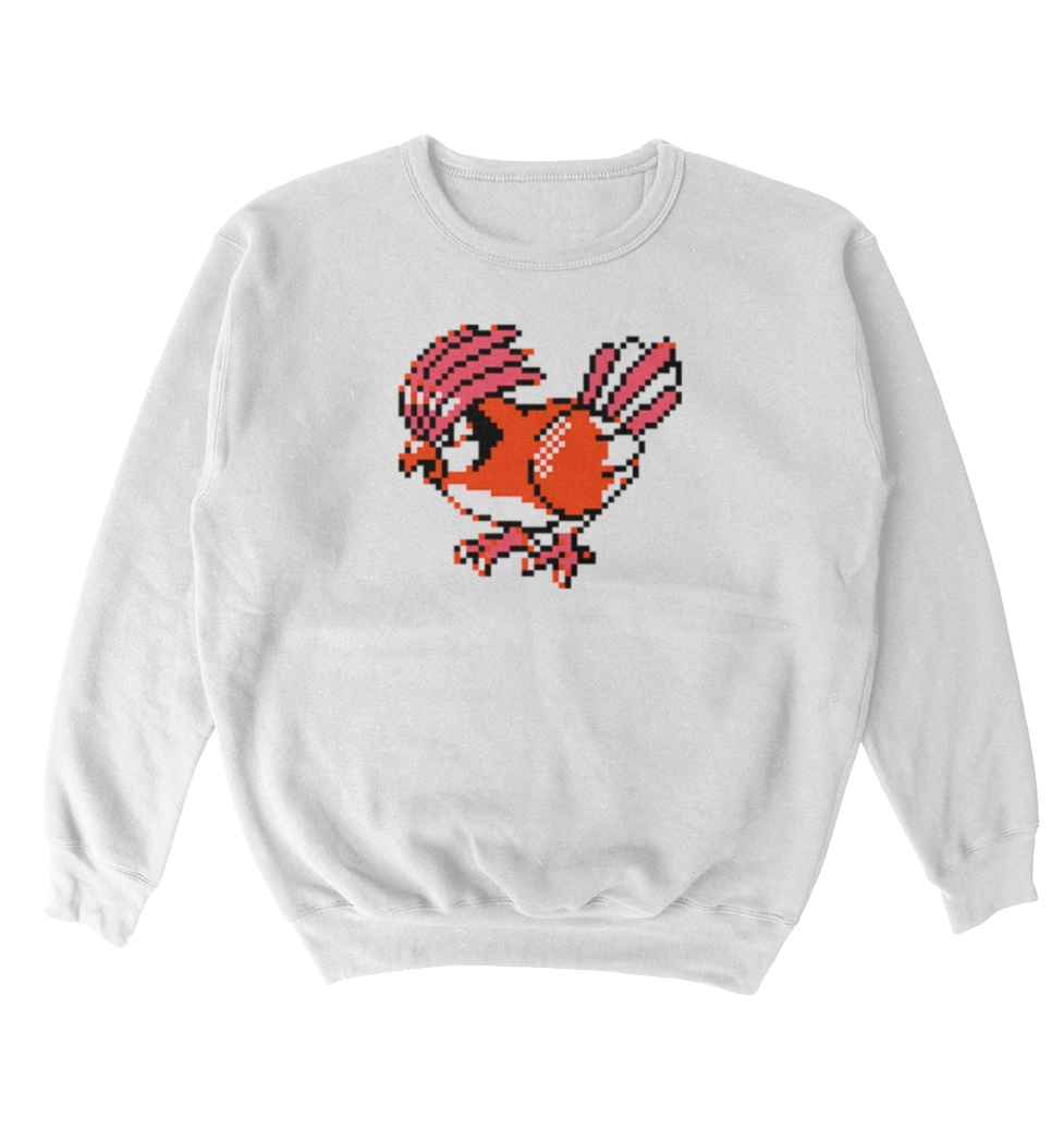 Poleron Pokémon Gen 1 - Pidgeotto