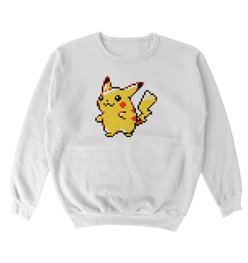 Poleron Pokémon Gen 1 - Pikachu