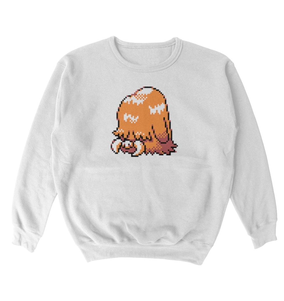 Poleron Pokémon Gen 2 - Piloswine