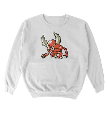 Poleron Pokémon Gen 1 - Pinsir