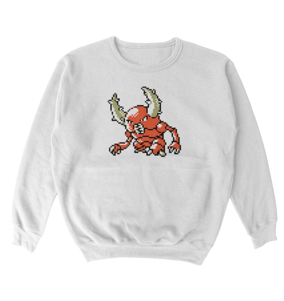Poleron Pokémon Gen 1 - Pinsir