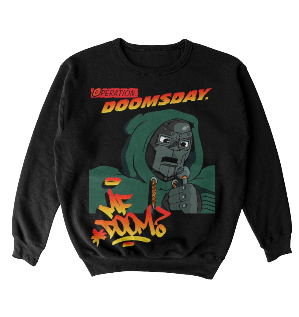 Poleron MF DOOM - Operation Doomsday