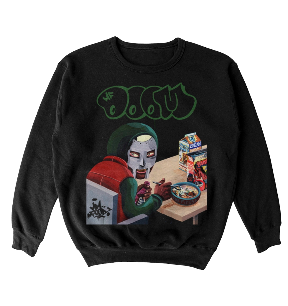 Poleron MF DOOM - Mm.. Food