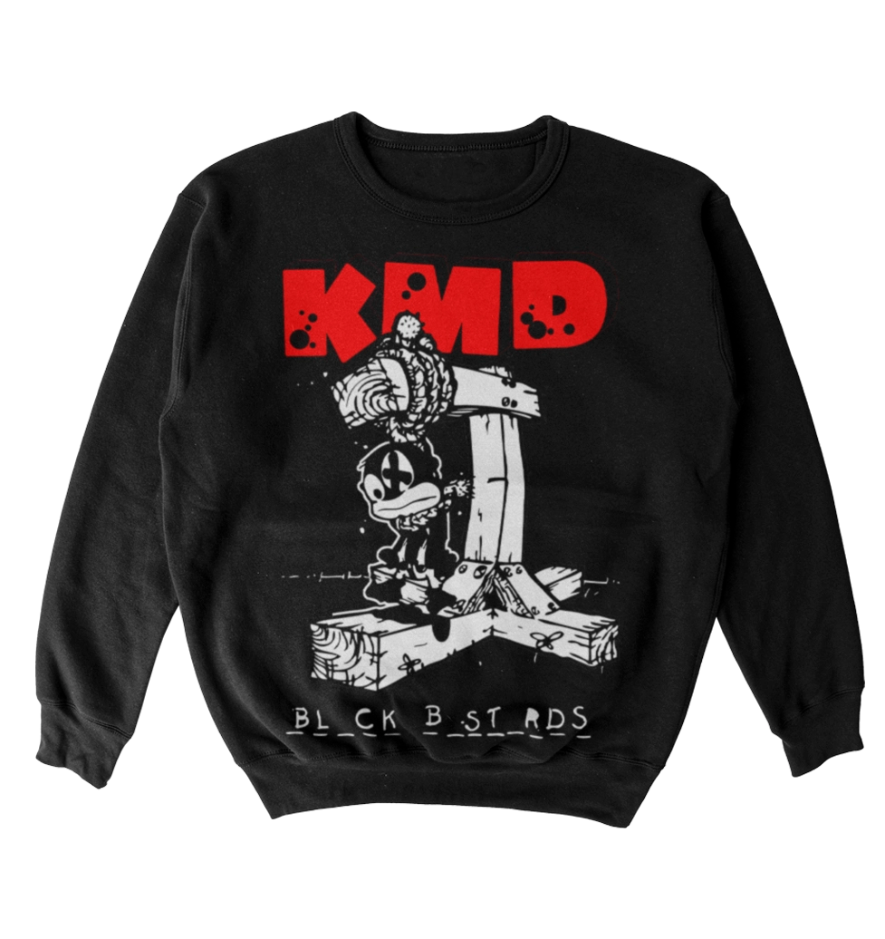Poleron MF DOOM - KMD - Black Bastards