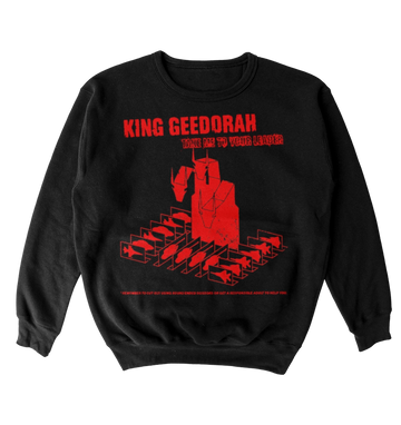 Poleron MF DOOM - King Geedorah - Take Me to Your Leader