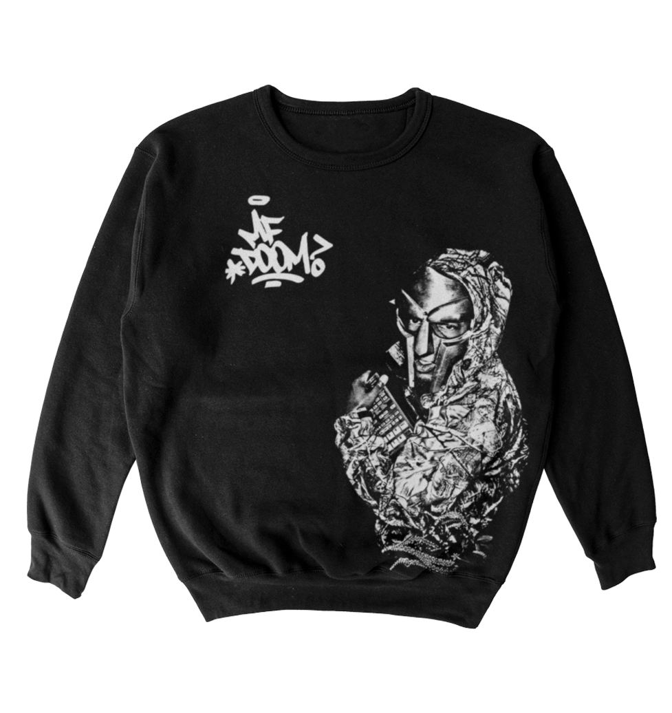 Poleron MF DOOM