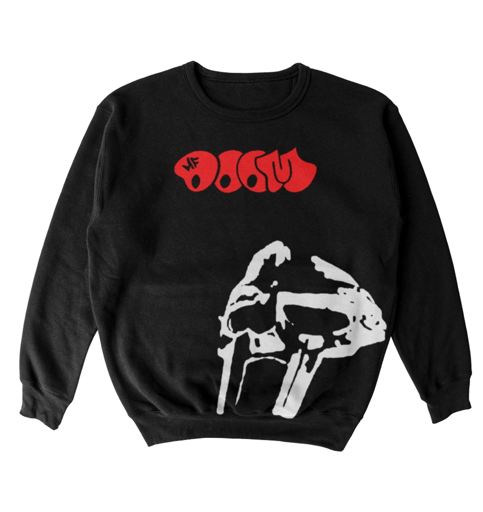 Poleron MF DOOM - Mascara
