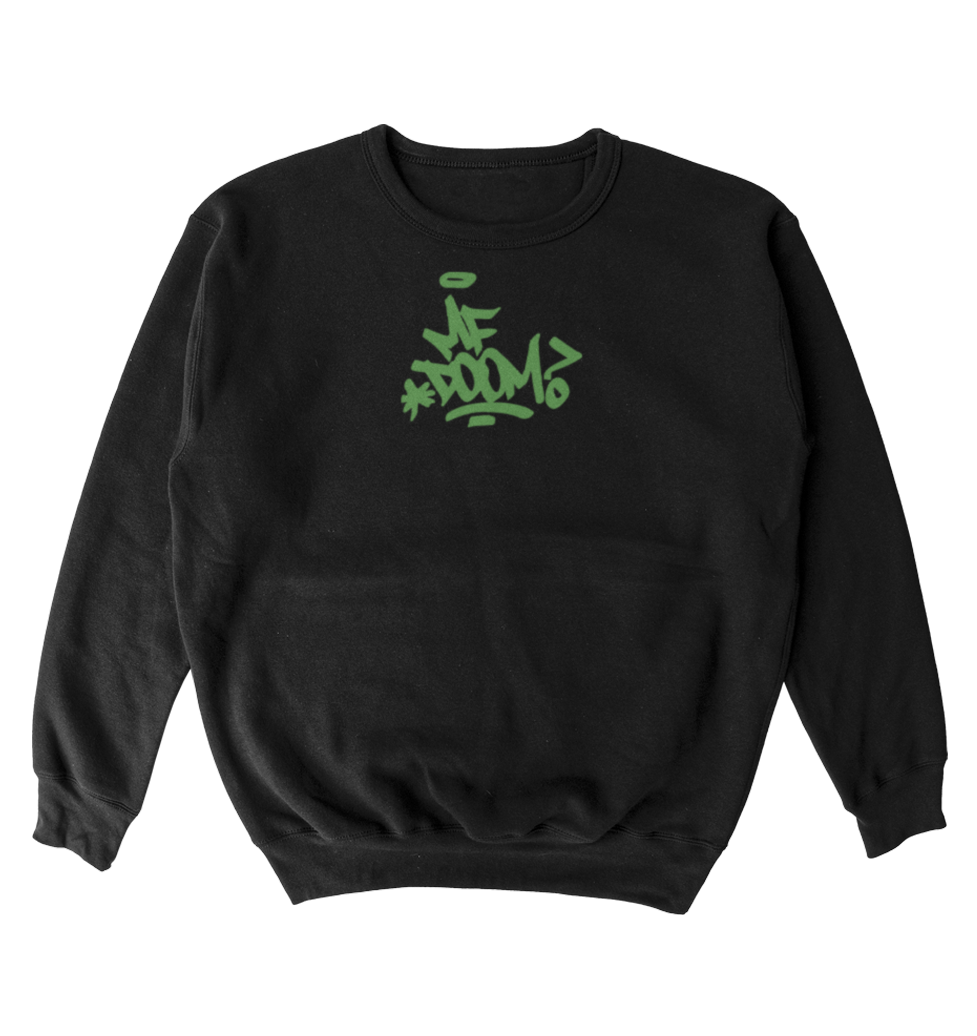 Poleron MF DOOM - Graffiti Logo