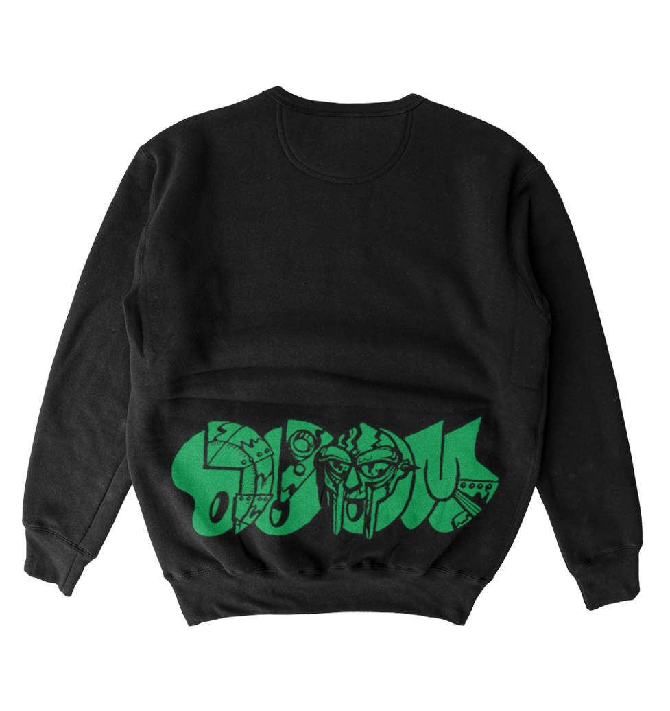 Poleron MF DOOM - Graffiti Logo