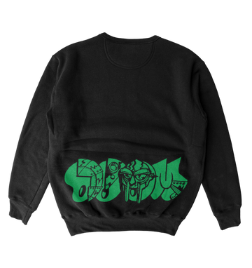 Poleron MF DOOM - Graffiti Logo
