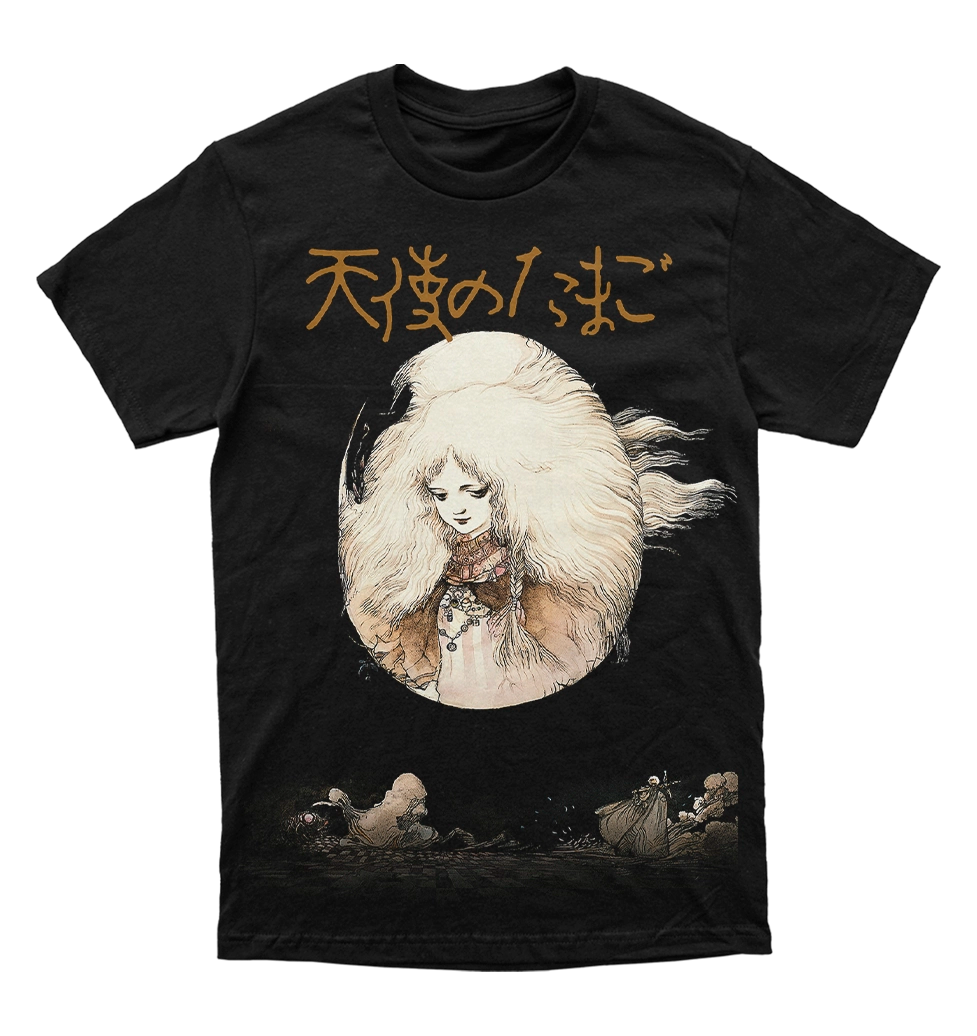 Polera Angel's Egg - Japan Poster