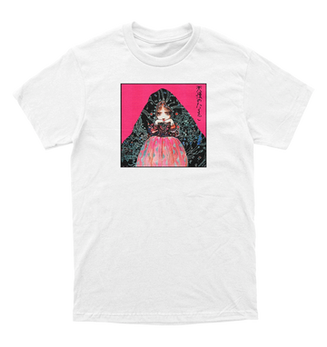 Polera Angel's Egg - The Girl - Cloak