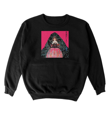 Poleron Angel's Egg - The Girl - Cloak