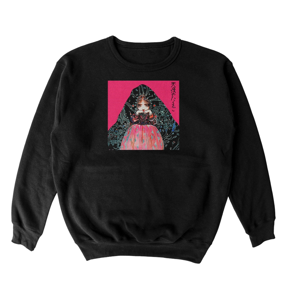 Poleron Angel's Egg - The Girl - Cloak