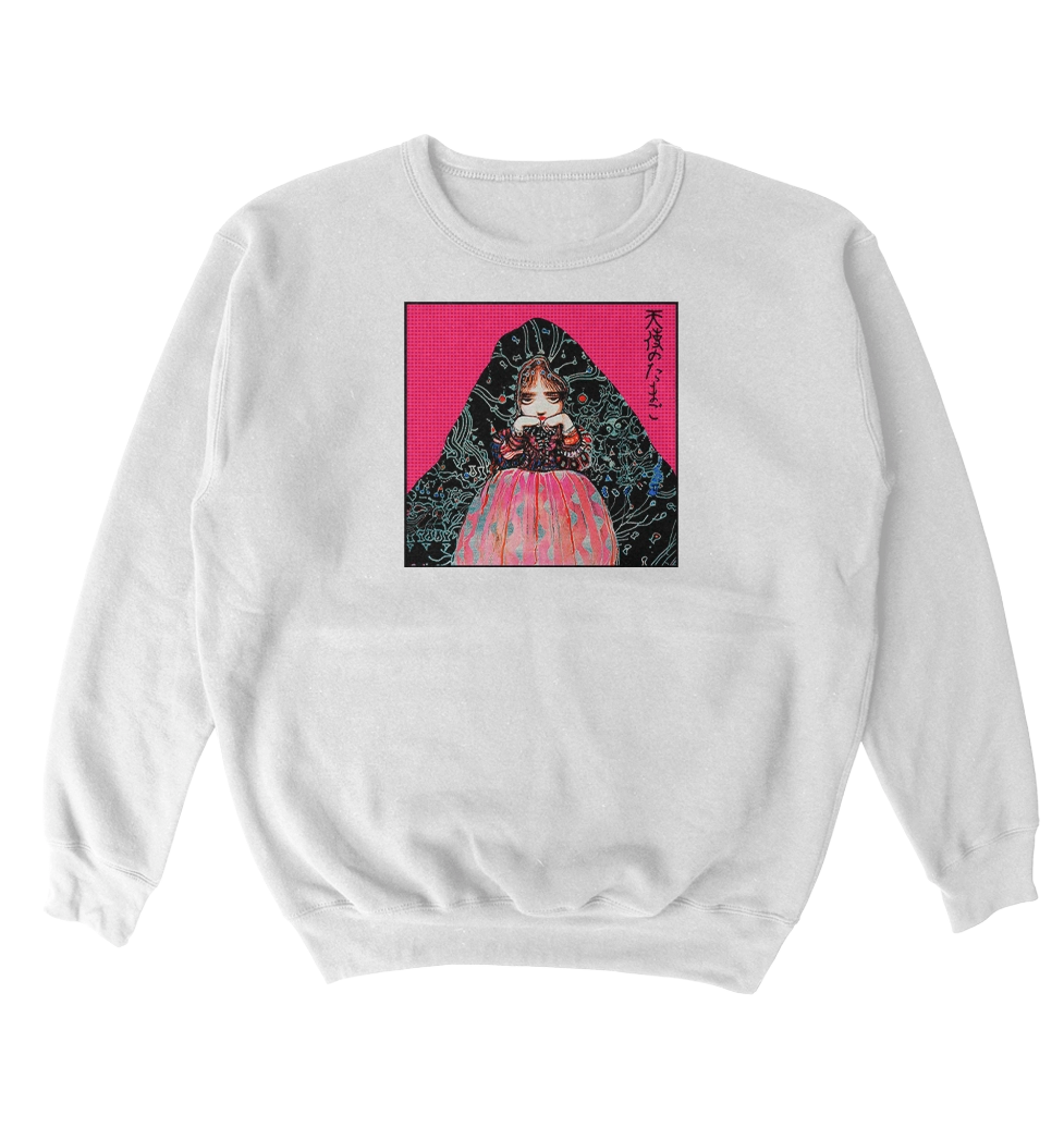 Poleron Angel's Egg - The Girl - Cloak