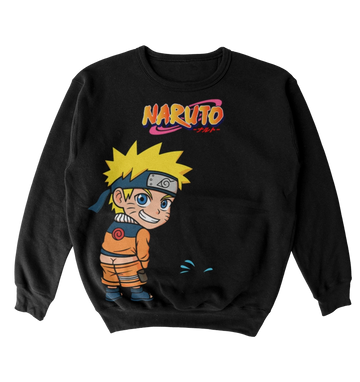 Poleron Naruto - Naruto Meon